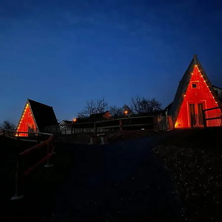 Chalet Tiny House Ardennes Fromelennes