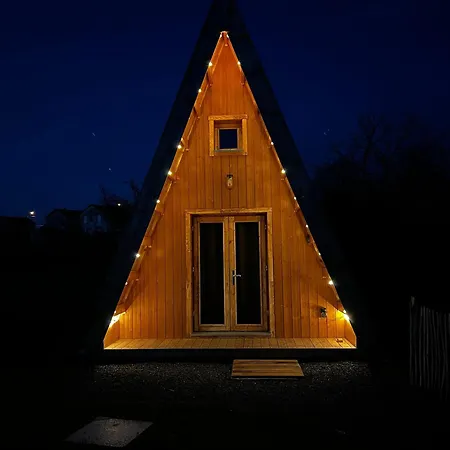 Tiny House Ardennes *