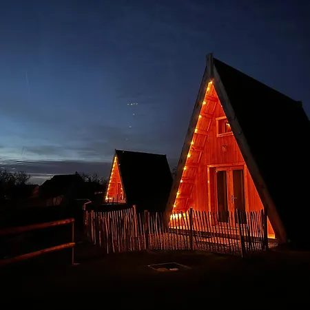 Tiny House Ardennes Fromelennes