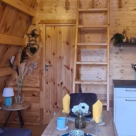 Tiny House Ardennes Chalet *