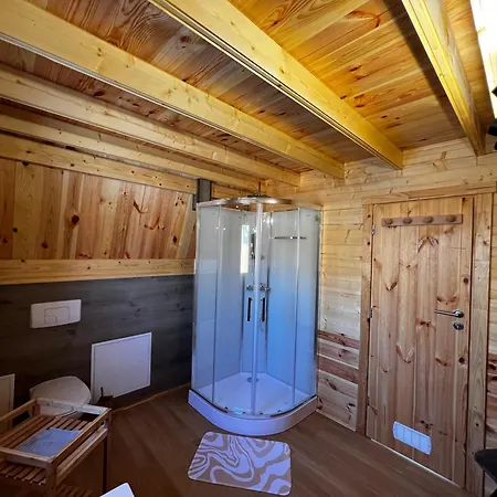 شاليه Tiny House Ardennes *