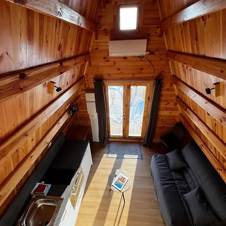 Tiny House Ardennes * Fromelennes