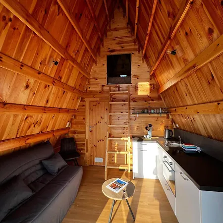 شاليه Tiny House Ardennes Fromelennes