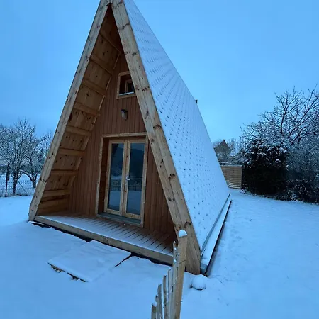 Chalet Tiny House Ardennes Fromelennes