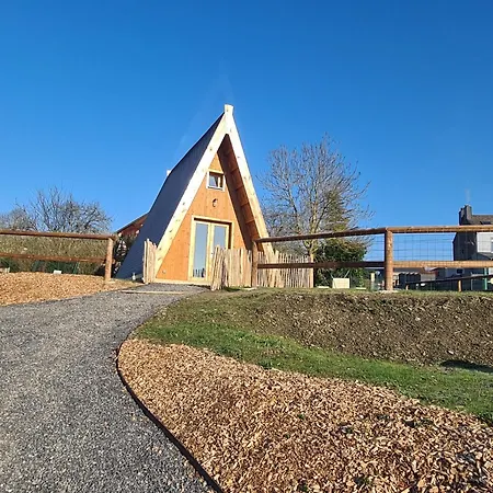 Tiny House Ardennes * Fromelennes
