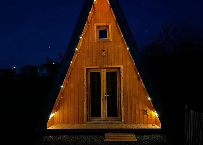 Tiny House Ardennes *