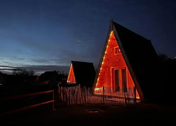 Tiny House Ardennes Fromelennes