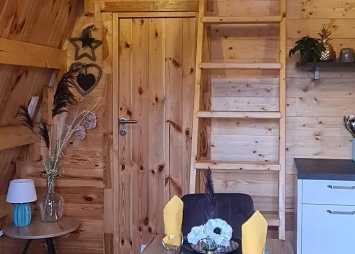 Tiny House Ardennes Chalet *