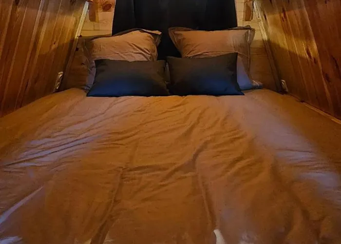 Tiny House Ardennes * Fromelennes