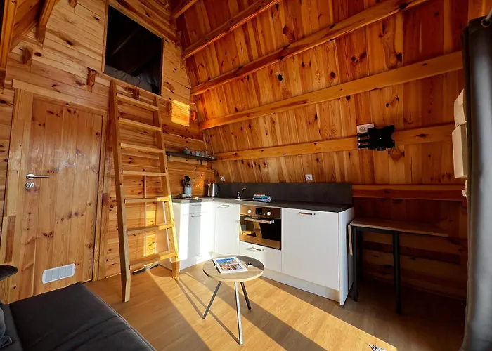 Tiny House Ardennes *