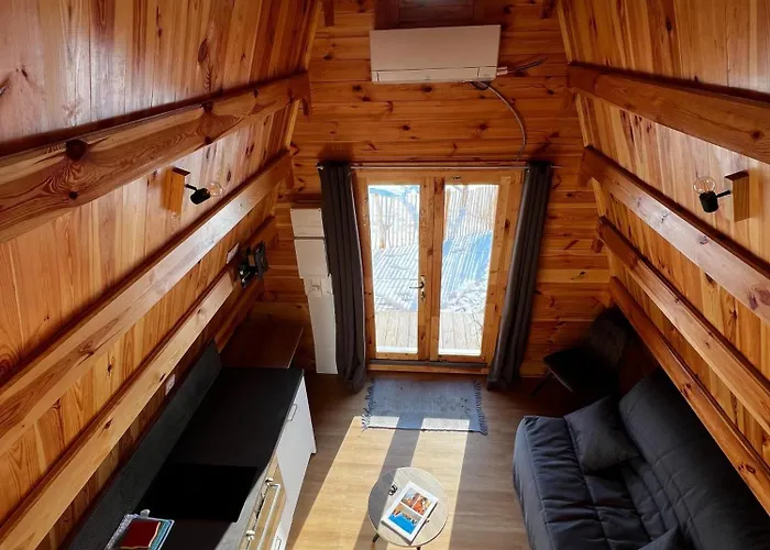 Tiny House Ardennes * Fromelennes