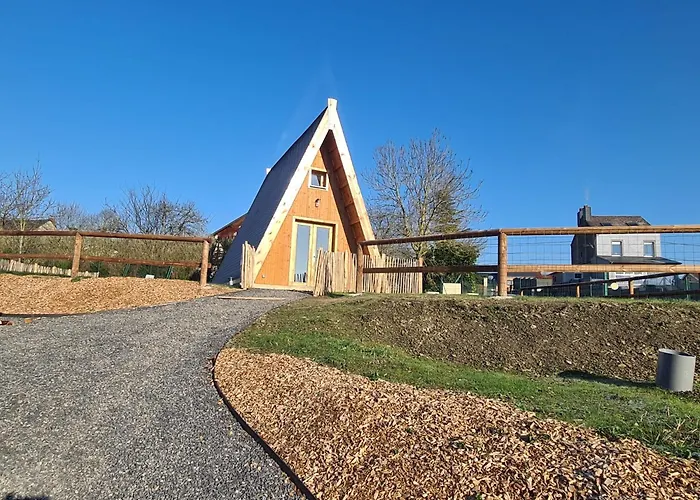 Tiny House Ardennes * Fromelennes
